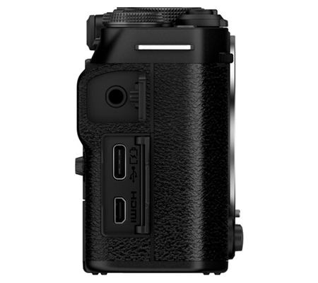 Fujifilm X-M5 Body Black Vlog Package