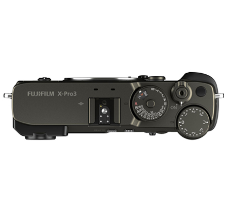 Fujifilm X-Pro3 Body Dura Black