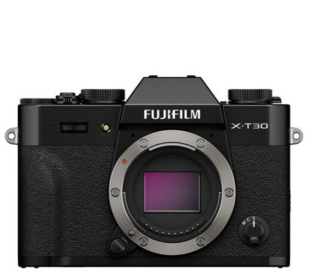Fujifilm XT30 III Body Only Black