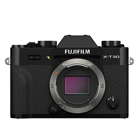 Fujifilm XT30 II Body Only Black