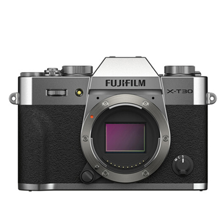 Fujifilm XT30 II Body Only Silver