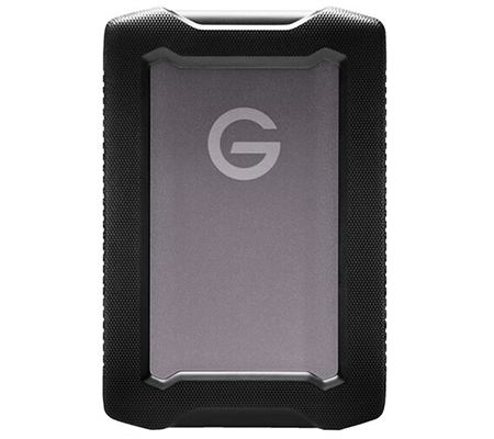 SanDisk  Professional G-DRIVE ArmorATD 4TB USB 3.1 Gen 1 140 MB/s External HDD