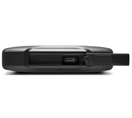 SanDisk  Professional G-DRIVE ArmorATD 4TB USB 3.1 Gen 1 140 MB/s External HDD