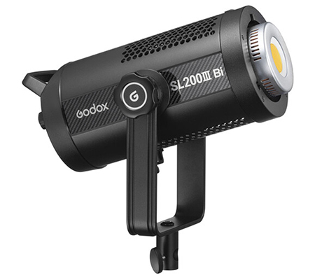Godox SL200 III Bi 215W Color LED Video Light