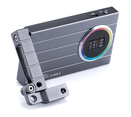 Godox M1 RGB Mini Creative VIdeo LED Lighting Gray