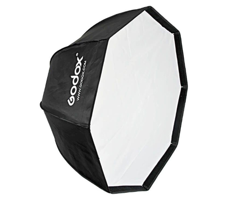 Godox SB-GUE Octa 80 Umbrella Softbox with Grid