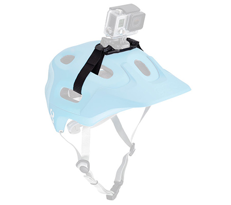 GoPro Vented Helmet Strap Mount for GoPro Hero GVHS30