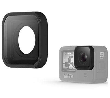 GoPro Protective Lens Replacement for Gopro HERO11 HERO10 HERO9 Black (ADCOV-001)