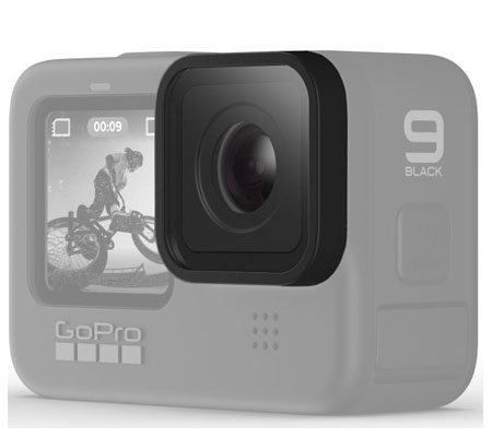 GoPro Protective Lens Replacement for Gopro HERO11 HERO10 HERO9 Black (ADCOV-001)