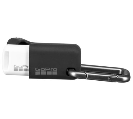 GoPro Quik Key MicroSD Card Reader Lightning for Iphone/Ipad