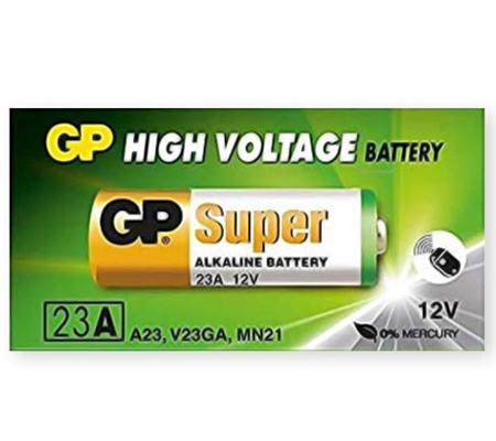 GP High Voltage 23A Battery