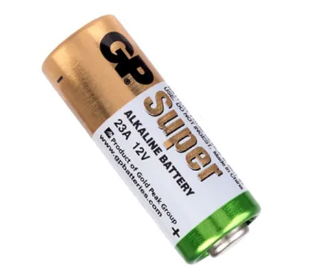 GP High Voltage 23A Battery