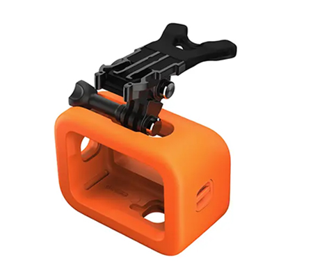GoPro Bite Mount + Floaty for GoPro Hero 11 / Hero 10 / Hero 9 (ASLBM-003)