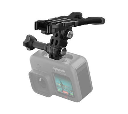GoPro Bite Mount + Floaty for GoPro Hero 11 / Hero 10 / Hero 9 (ASLBM-003)