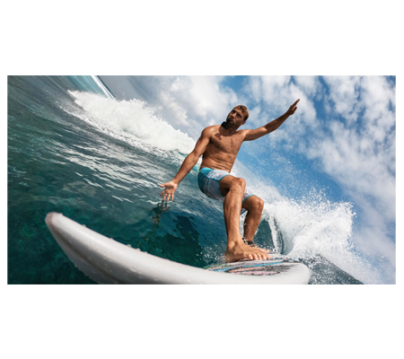 GoPro Bite Mount + Floaty for GoPro Hero 11 / Hero 10 / Hero 9 (ASLBM-003)