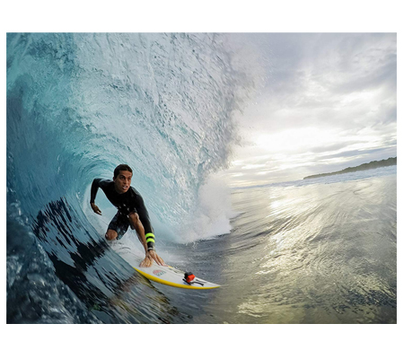 GoPro Bite Mount with Floaty for HERO8 Black