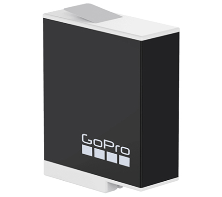 GoPro Enduro Rechargeable Single Battery for HERO12/HERO11/HERO10/HERO9 (ADBAT-011)