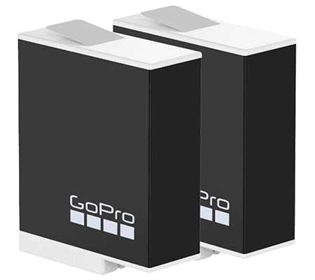GoPro Enduro Rechargeable Dual Battery for HERO11/HERO10/HERO9 (ADBAT-211)