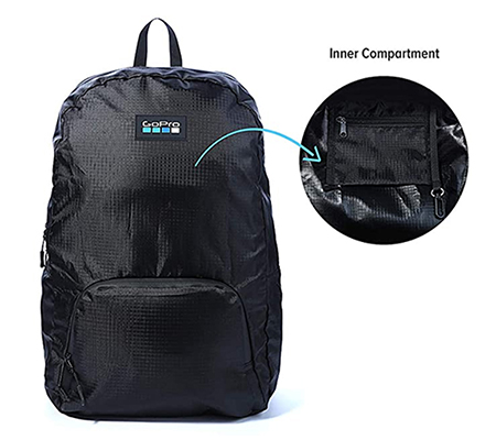 GoPro Foldable Backpack