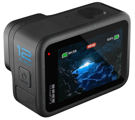 GoPro HERO 12 Black