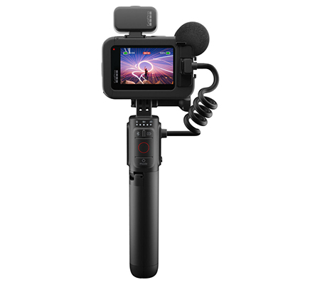 GoPro HERO12 Black Creator Edition with Display Mod Camera