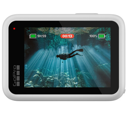 GoPro HERO 13 Black in Polar White