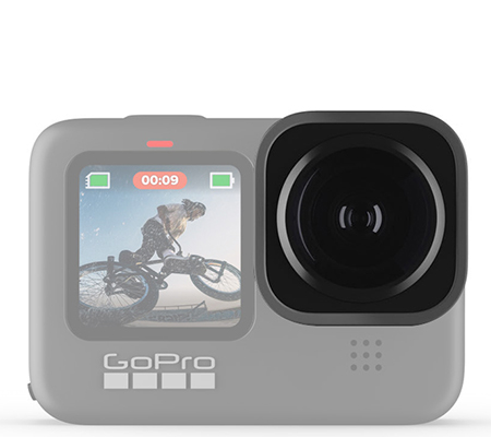 GoPro Max Lens Mod for GoPro HERO 11 / HERO 10 / HERO 9