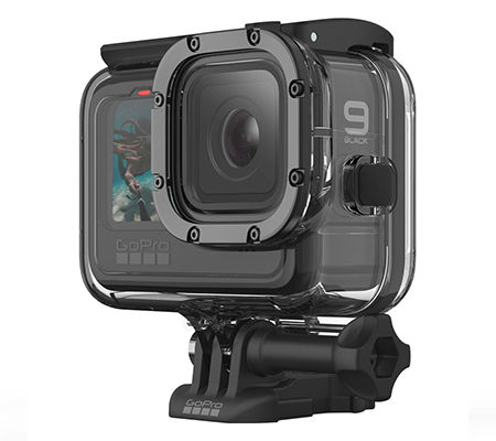 GoPro Protective Housing Waterproof Case for GoPro HERO 13/12/11/10/9 Black (ADDIV-001)