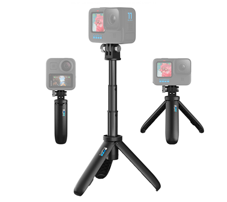 GoPro Shorty Mini Extension Pole + Tripod (AFTTM-001)