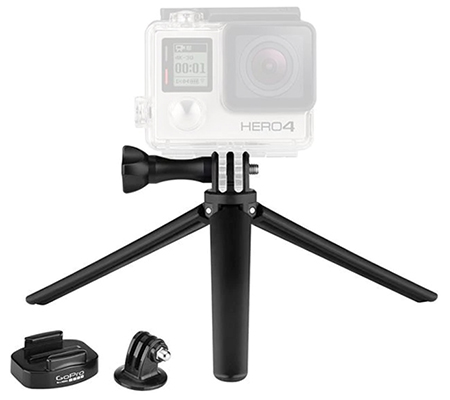 GoPro Tripod Mounts with Mini Tripod (ABQRT-002)