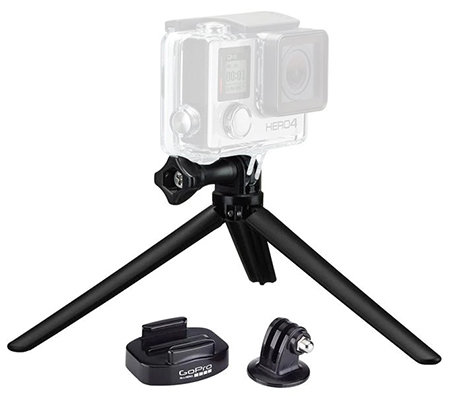Jual GoPro Tripod Mounts with Mini Tripod ABQRT 002 dengan harga