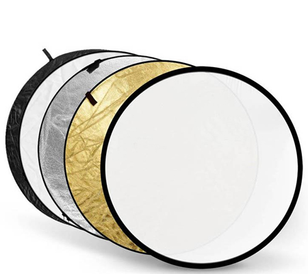 Godox 5 in 1 Collapsible Reflector (80cm)