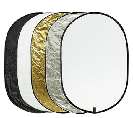 Godox 5 in 1 Collapsible Reflector RFT-05 100x150cm