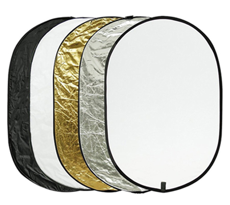 Godox 5 in 1 Collapsible Reflector RFT-05 100 x 150cm
