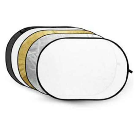Godox 5 in 1 Collapsible Reflector RFT-05 100x150cm