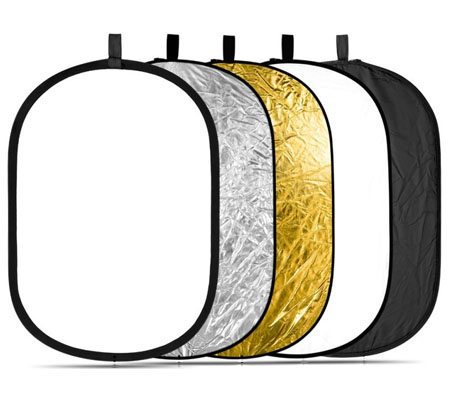 Godox 5 in 1 Collapsible Reflector RFT-05 150 x 200cm