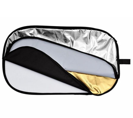 Godox 5 in 1 Collapsible Reflector RFT-05 150 x 200cm