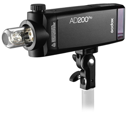 Godox AD200 Pro TTL Pocket Flash Kit
