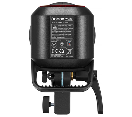 Godox AD600Pro II All-in-One Outdoor Flash
