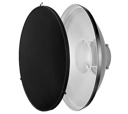 Godox Beauty Dish with Grid 55cm BDR-S & C-01