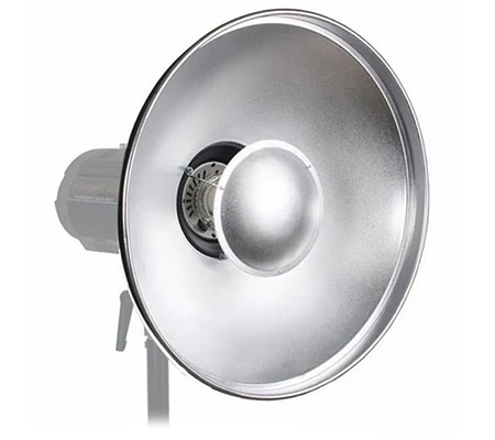 Godox Beauty Dish with Grid 55cm BDR-S & C-01