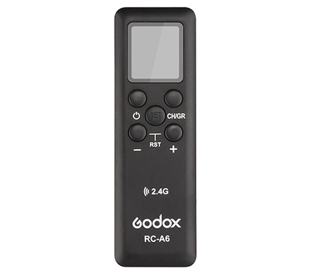 Godox Remote RC-A6 For Godox SL150II/ SL200II/ FV150/ FV200/ LF308