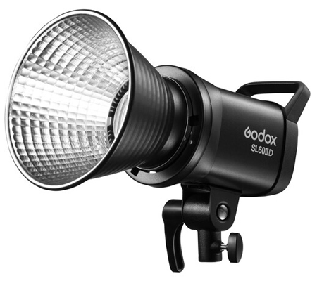Godox SL60IID 2 Light Kit Daylight LED Video Light