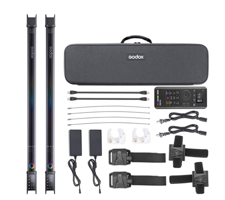 Godox Tube Light TL60 Two-Light Kit