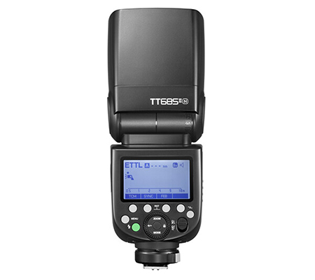 Godox TT685 II for Nikon Speedlite Flash