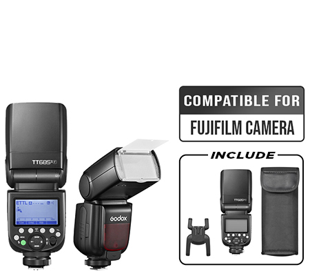 Godox TT685 II for Fujifilm Speedlite Flash