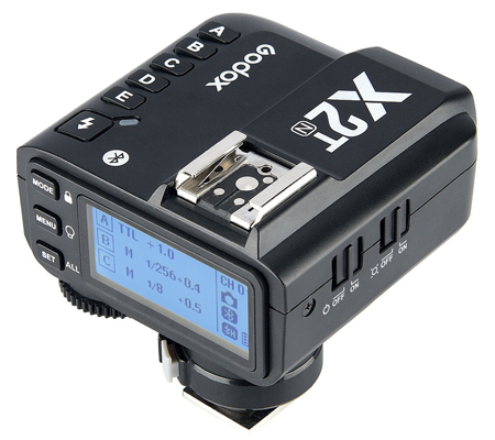 Godox X2T-N X2TN TTL Wireless Flash Trigger For Nikon