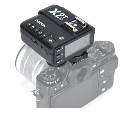 Godox X2T-F X2TF TTL Wireless Flash Trigger For Fujifilm