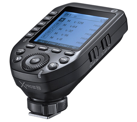 Godox XPro II TTL Wireless Flash Trigger for Nikon