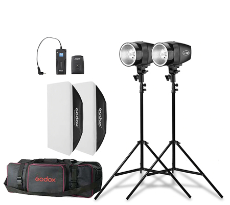 Godox K150 Kit Studio Flash